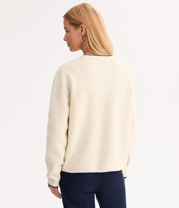 Actual product image Anne Weyburn Kurzer Cardigan aus Feinstrick (L)