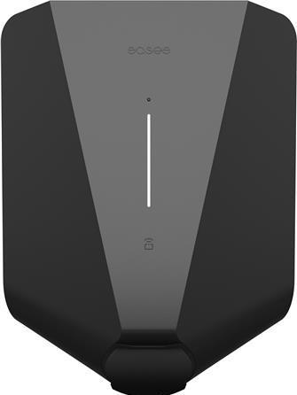 Actual product image Easee Wallbox (Type 2, 22 kW, 32 A, Hard wired)