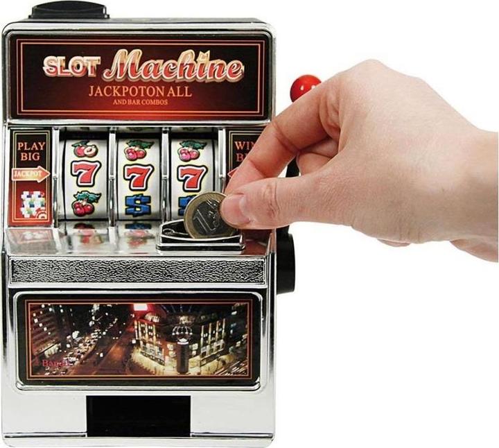 Immagine prodotto Sombo Slot Machine Mister Gadget