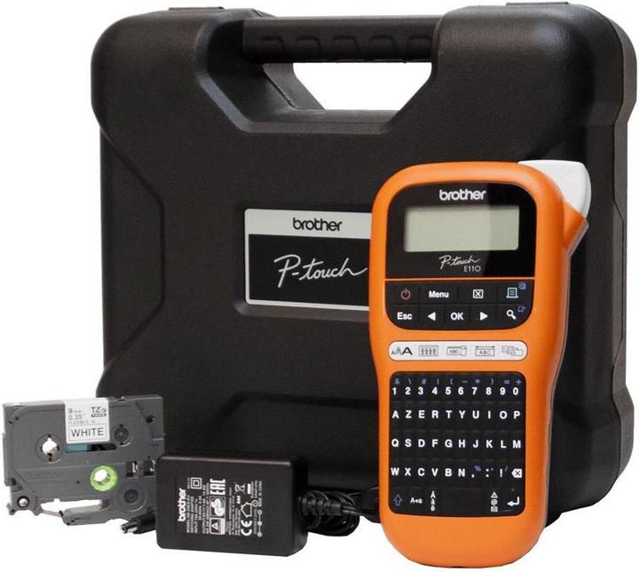 Produktbild Brother P-Touch E110VP