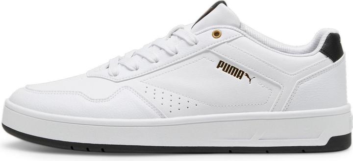 PUMA White-PUMA Black-PUMA Gold