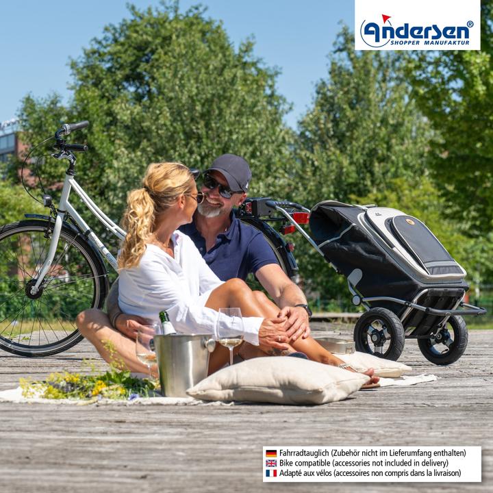 Actual product image Andersen Royal Shopper Hydro 2.1