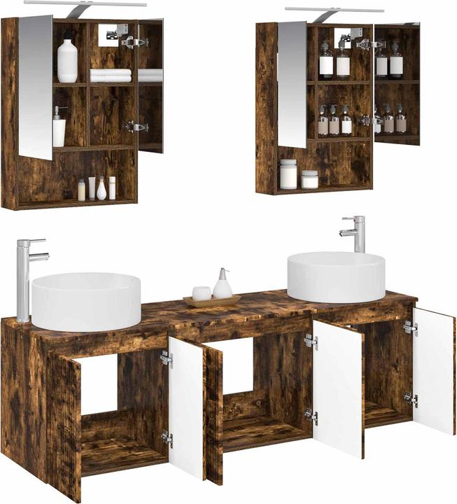 Produktbild vidaXL Badezimmermöbel