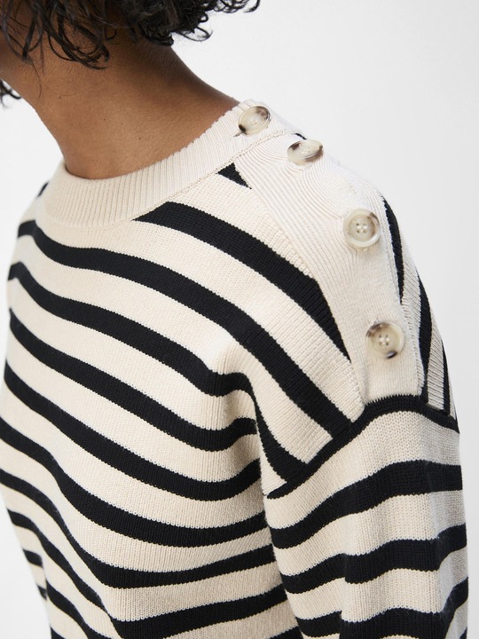 Immagine prodotto Object Maglione a maglia dal taglio ampio (L)