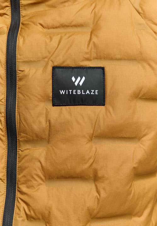 Image du produit Witeblaze SOMA Men's vest padded dark curry XXL (XXL)