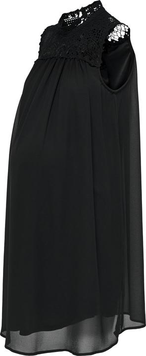 Produktbild Only Maternity Mama einfarbiges Kleid ohne Ärmel (XS)