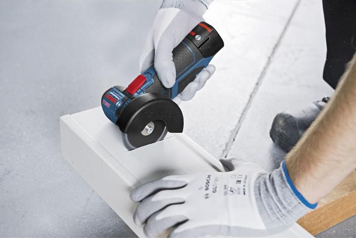 Actual product image Bosch Professional Gws 12v-76 (76 mm)