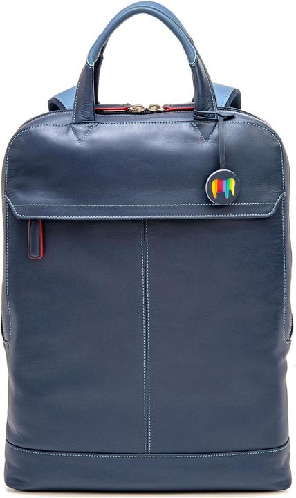 Immagine prodotto Mywalit Zaino in pelle 40 cm con scomparto per laptop (7 l)