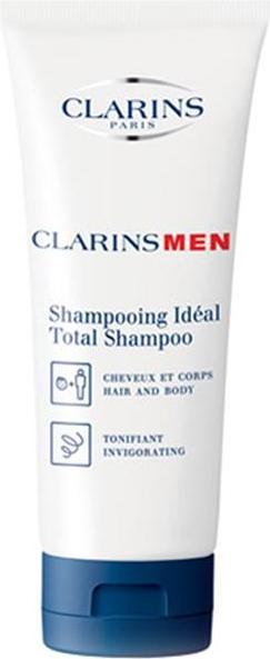 Produktbild Clarins Shampooing Douche Men (200 ml, Flüssiges Shampoo)