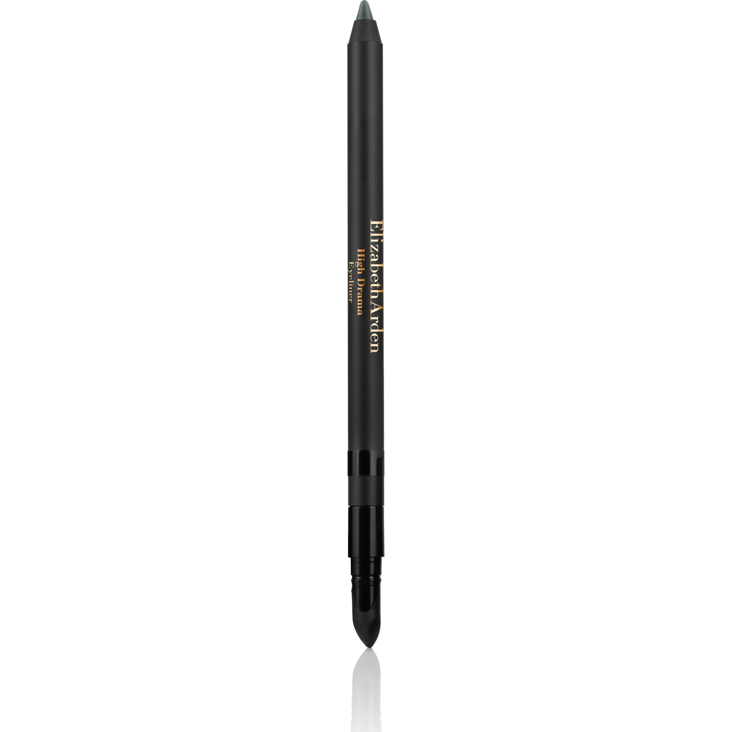 Elizabeth Arden, Eyeliner + Kajal, HIGH DRAMA eyeliner #04-steel the stage 1,2 gr (04 Steel The Stage)