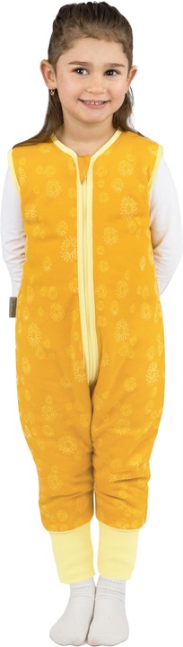 Produktbild Normani Baby Schlafsack mit Füssen aus Bio-Baumwolle Nanao - 9589 (90 cm)