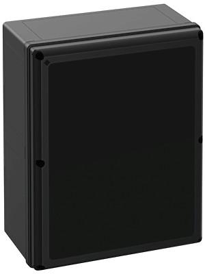 Produktbild Spelsberg GEOS-L 4050-22-o/sw Leergehäuse 500 x 400 x 226 Polycarbonat Schwarz 1St. (Gehäuse)