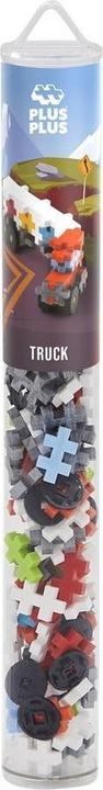 Actual product image Plus-Plus Truck