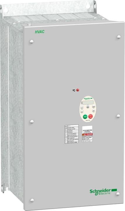 Produktbild Schneider Electric Frequenzumrichter ATV212, 15kW, 480V, 3- ATV212WD15N4C