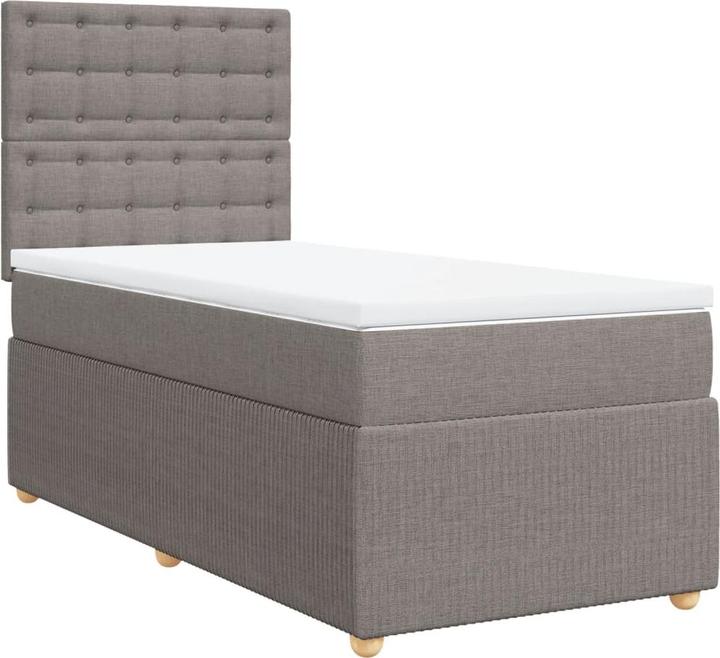 Produktbild vidaXL Boxspringbett (80 x 200 cm)