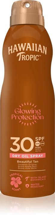 Hawaiian Tropic Coconut & Mango Oil (Sun spray, SPF 30, 180 ml)