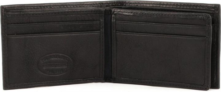 Actual product image Tommy Hilfiger Johnson Mini Flap Wallet