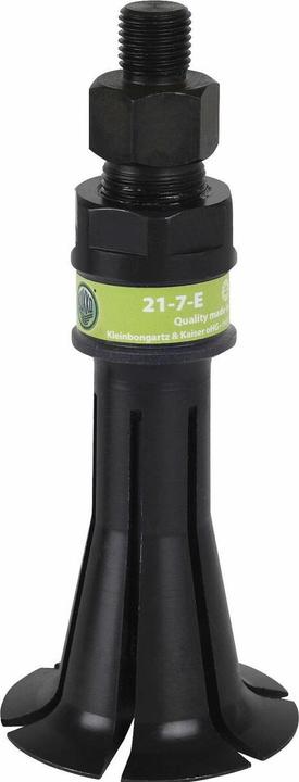 Actual product image Kukko Internal extractor series 21-E number of segments4 ball bearing inner d.24-34mm mechanical spindle