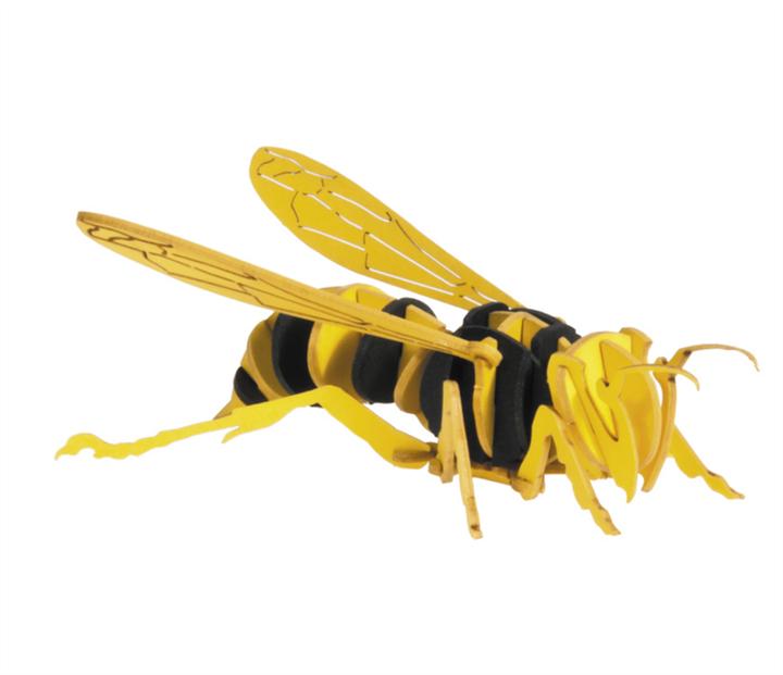 Produktbild Fridolin 3-D Papiermodell "Hornisse"