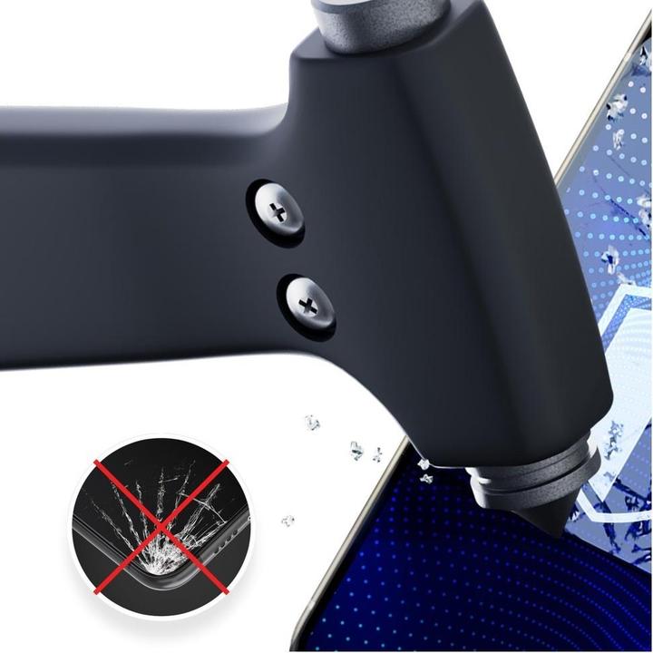 Produktbild 3MK FlexibleGlass Pro Hybridglas für Google Pixel 10 / 10 Pro (1 Stück, Google Pixel 10, Google Pixel 10 Pro)