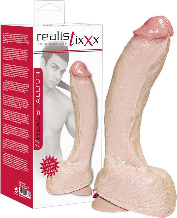 Produktbild Realistixxx Real Stallion
