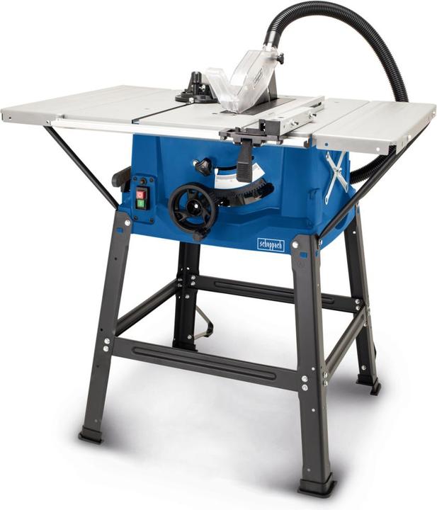 Image du produit Scheppach HS100S Scie circulaire de table 220-240V 50Hz 2000W - 250mm