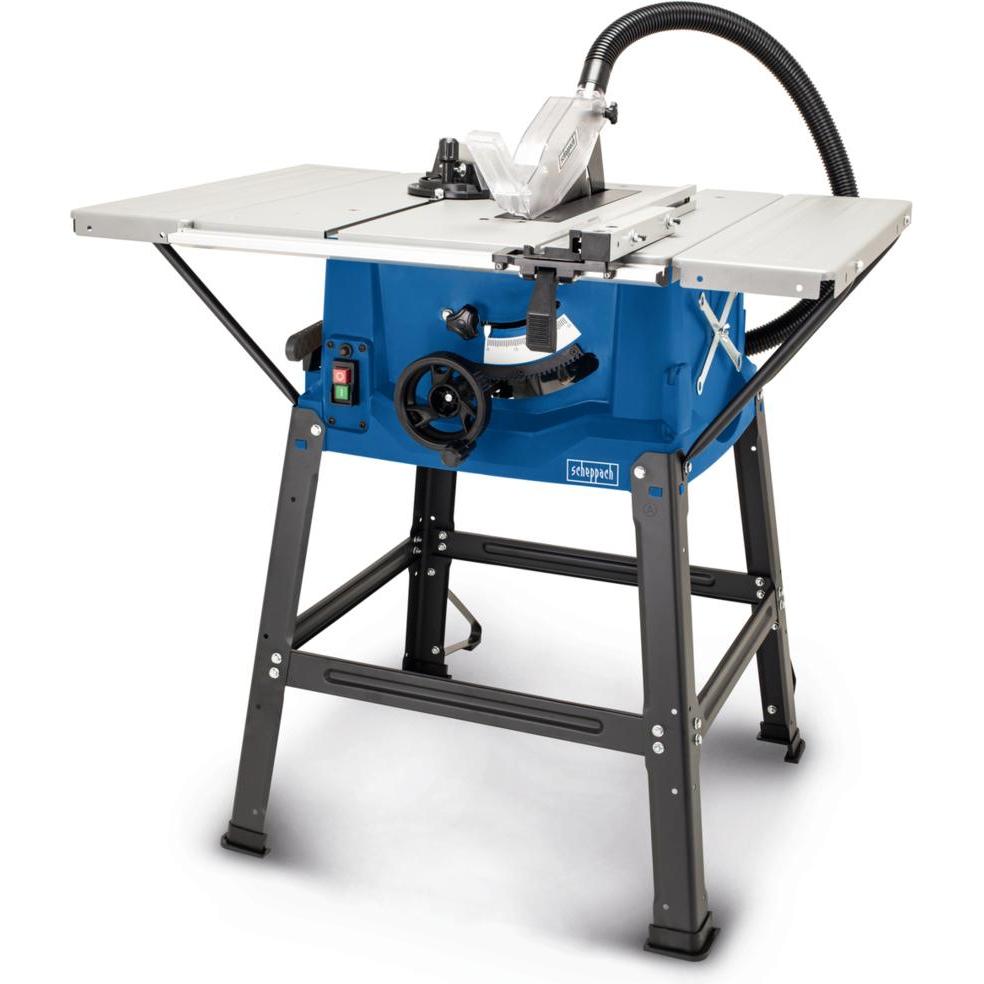 Thumbnail - Scheppach, Tischkreissäge, HS100S Tischkreissäge 220-240V 50Hz 2000W - 250mm