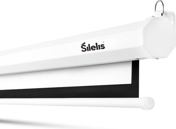 Image du produit Silelis Electric Screen 244x183 cm ESE-2 (120.08", 4:3)