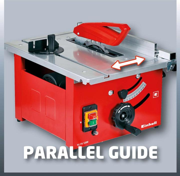 Produktbild Einhell Tc-Ts 1200