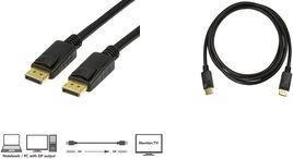 Actual product image LogiLink DisplayPort — DisplayPort (3 m, DisplayPort)
