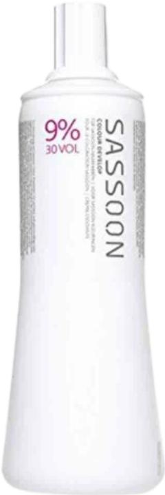 Produktbild Sassoon Color Develop 9% 30Vol. Cream Oxidant 1000ml