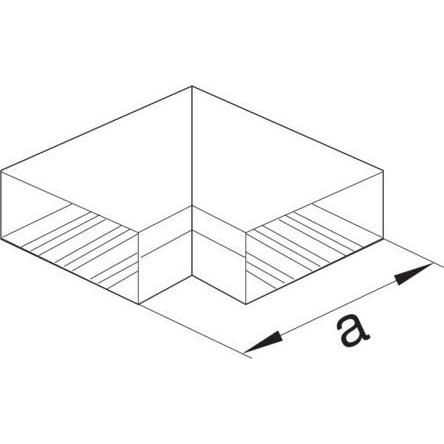 Thumbnail - Hager, Leitungsführung, FB8013059016