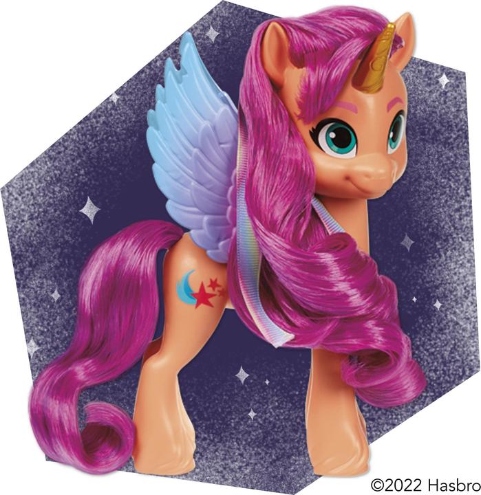 Actual product image My Little Pony Sunny Starscout Pony