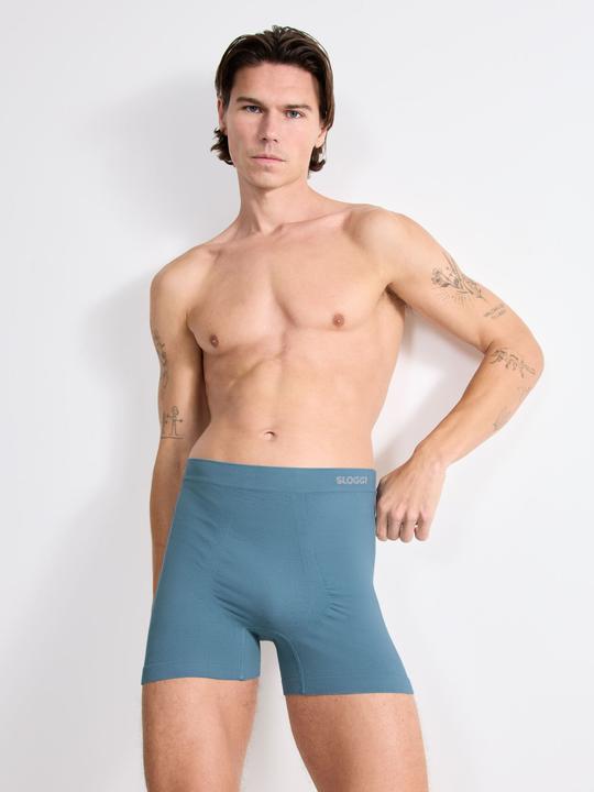 Actual product image Sloggi Retro Pants GO Smooth Short (M, pack of 4)
