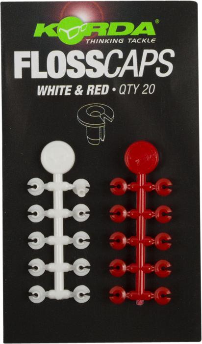 Immagine prodotto Korda esca ferma floss caps