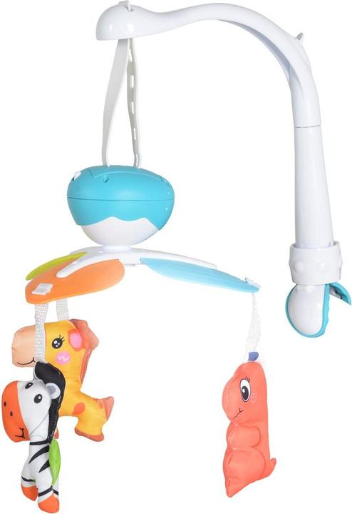 Moni Music Mobile Dino 6358, ruotabile