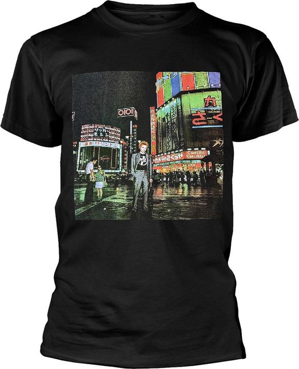 Produktbild Public Image Ltd Tokyo TShirt (S)