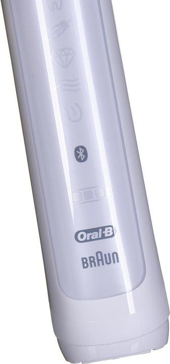 Actual product image Braun Szczoteczka Oral-B Genius X 20000 White