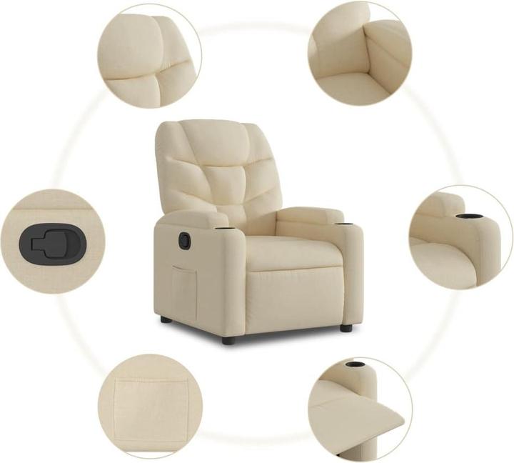 Immagine prodotto vidaXL Ruhesessel