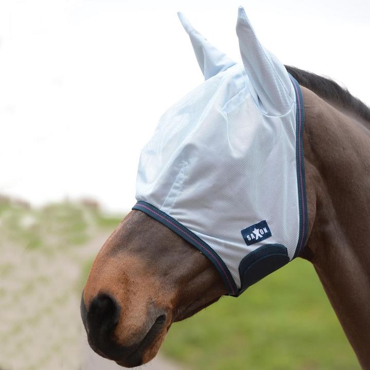 Actual product image Weatherbeeta Mesh horse mask