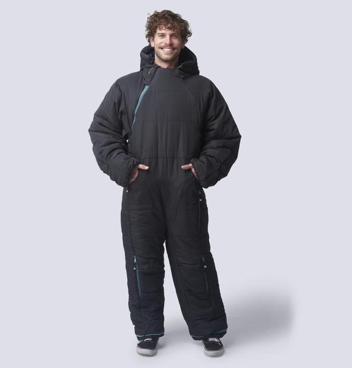 Actual product image Selkbag 3-Seasons Sleeping Bag with Double Layer Insulation (33 cm)