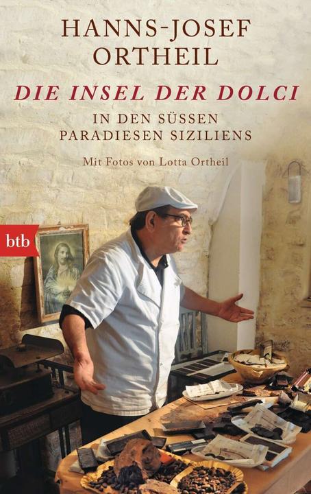 Produktbild Die Insel der Dolci (Deutsch, Hanns-Josef Ortheil, 2015)