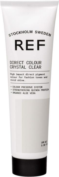 Crystal Clear
