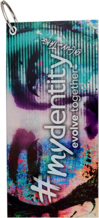 Actual product image Mydentity by Guy Tang mydentity Tools - Swatch Ring