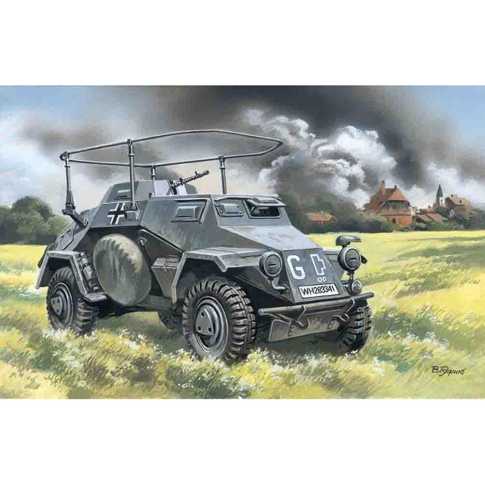 ICM Sd.Kfz. 223