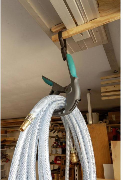 Produktbild wolfcraft wolfcraft 1 FZH - Federzwinge mit Haken 50mm (50 mm)