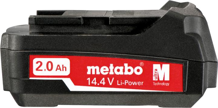 Produktbild Metabo Akkupack (14.4 V)