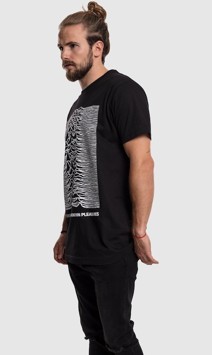 Produktbild Merchcode Joy Divison UP Tee (S)