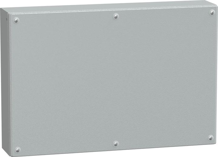 Actual product image Schneider Electric IP66 Mild Steel enclosure 400x600x120mm (Housing)
