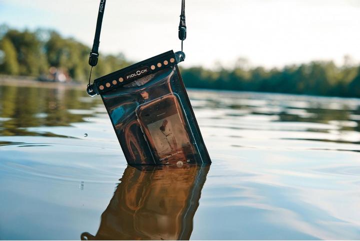 Actual product image Fidlock Dry Bag Medi (0.11 l)